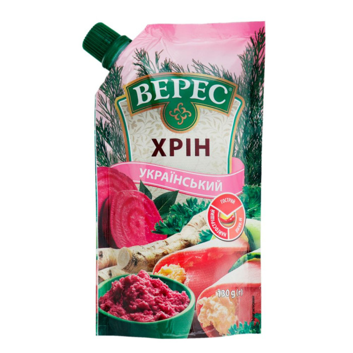 Хрін ТМ 190 г с/б