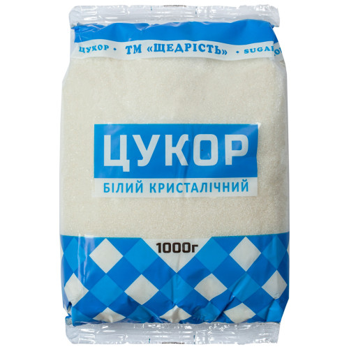 Цукор 1кг