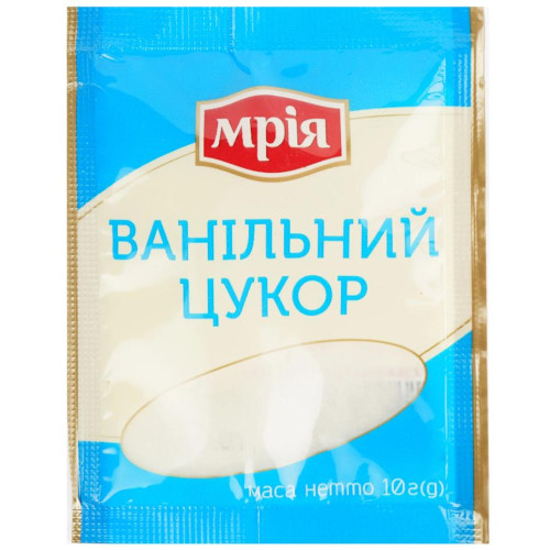 Цукор ванільний ТМ 10 г