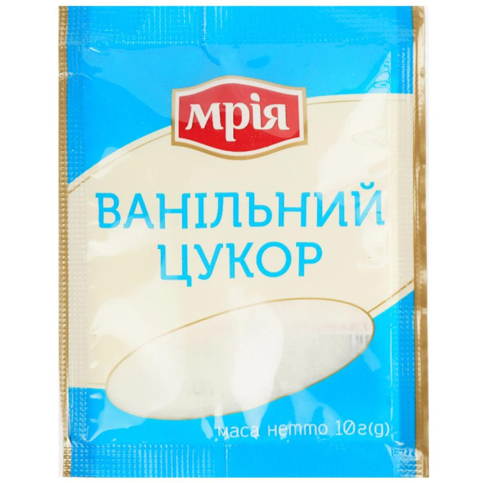 Цукор ванільний ТМ 10 г