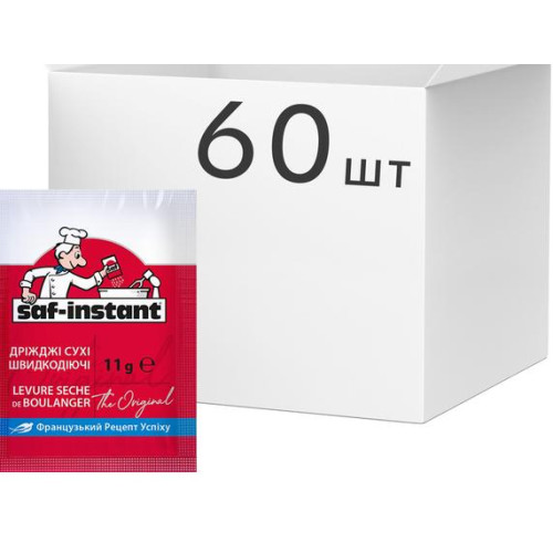 Дріжжі (660гр)