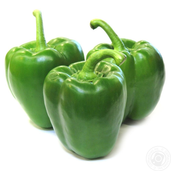 Перець (Болг.,зелений)