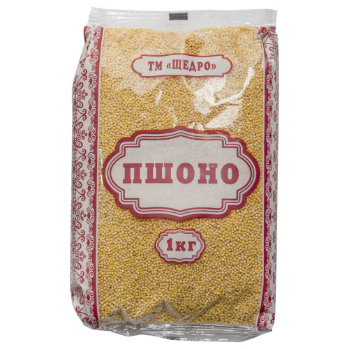 Крупа (пшоно) 1кг