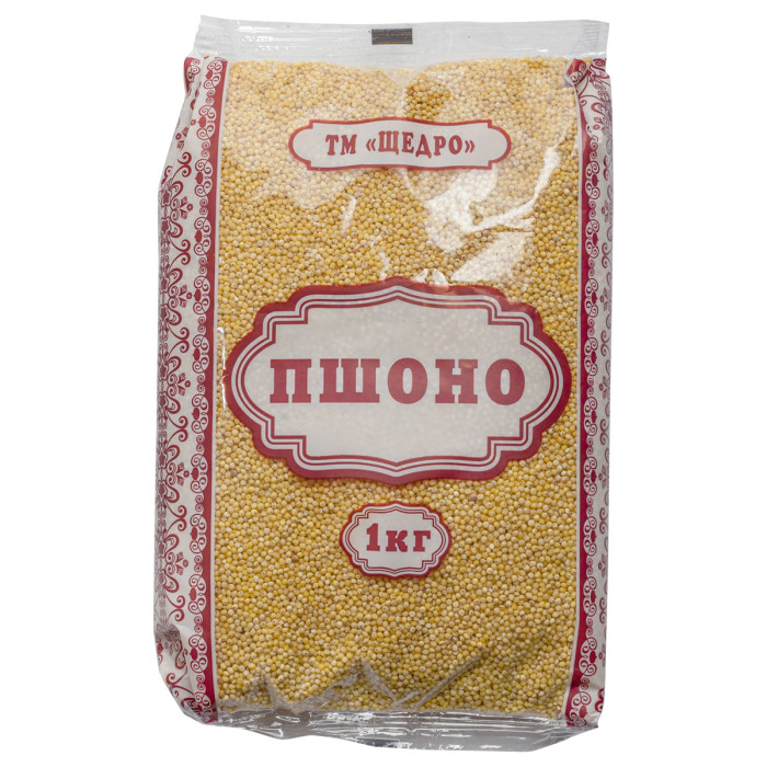 Крупа (пшоно) 1кг