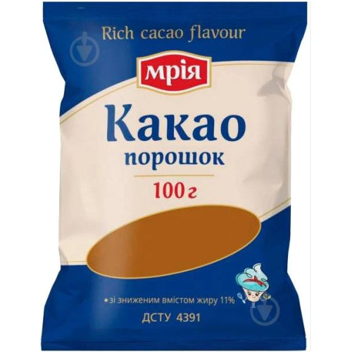 Какао ТМ 100 г