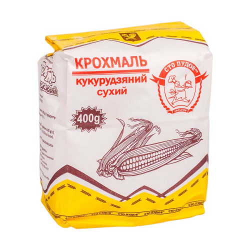 Крохмаль кукурузний ТМ 350 г