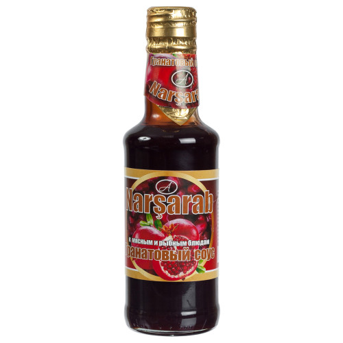 Соус гранатовий Наршараб