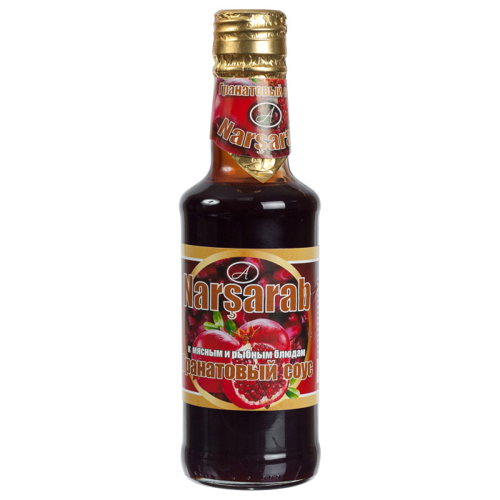 Соус гранатовий Наршараб