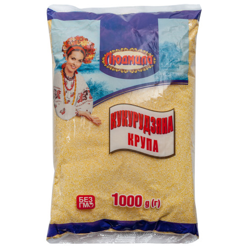 Крупа (кукурузна) 1кг