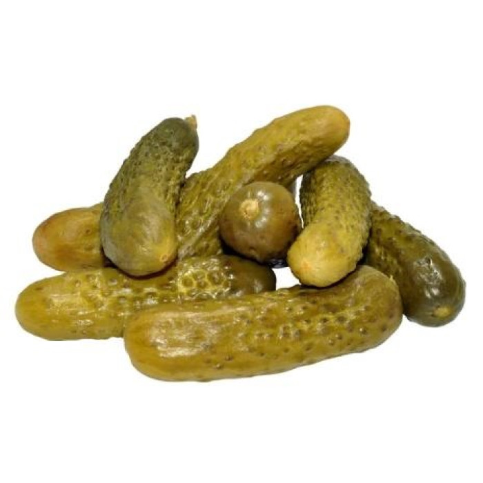 Огірок (солоний) 3 кг